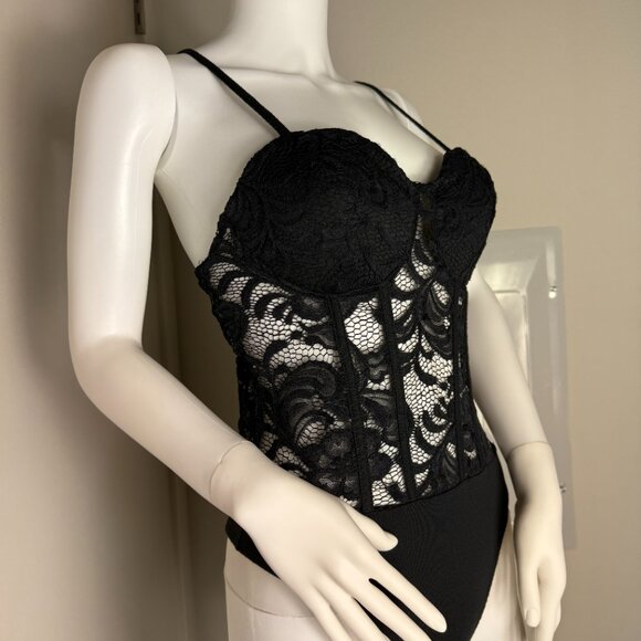 Rue21 Lace Thong Bodysuit - Picture 4 of 7